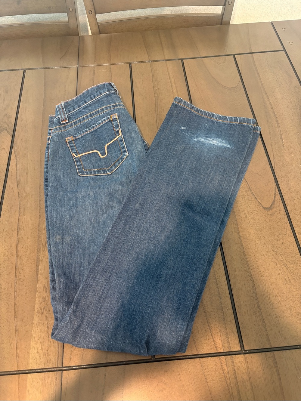 Kimes Ranch Francesca Jeans 6/36